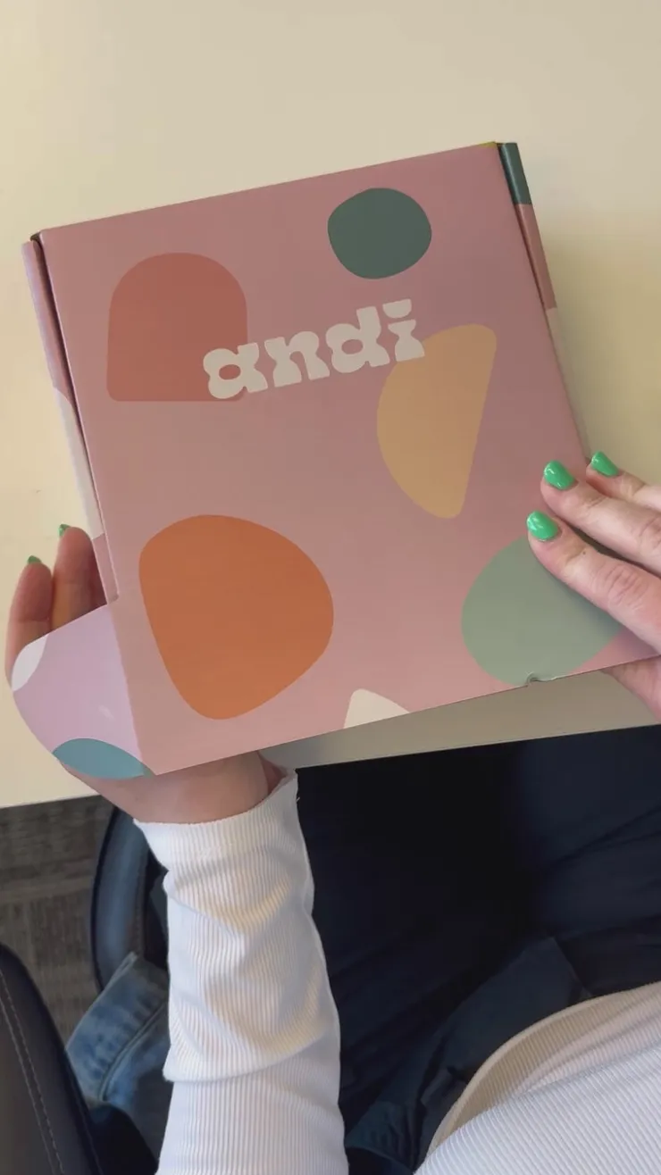 Andi A Little Bit of Everything Gift Box