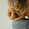 Andi Abstract Alligator Claw Clip