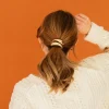 Andi Abstract Ponytail Cuff