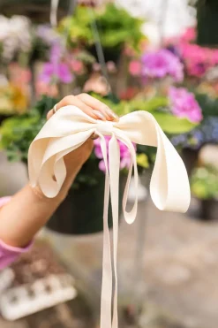 Andi Addison Long Bow Barrette
