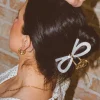 Andi Adrienne Bow Claw Clip