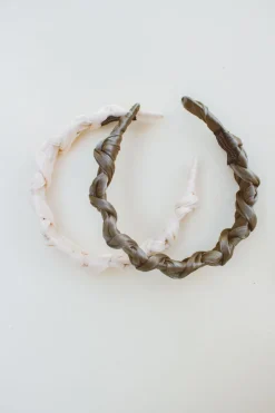 Andi All Knotted Up Hard Headband
