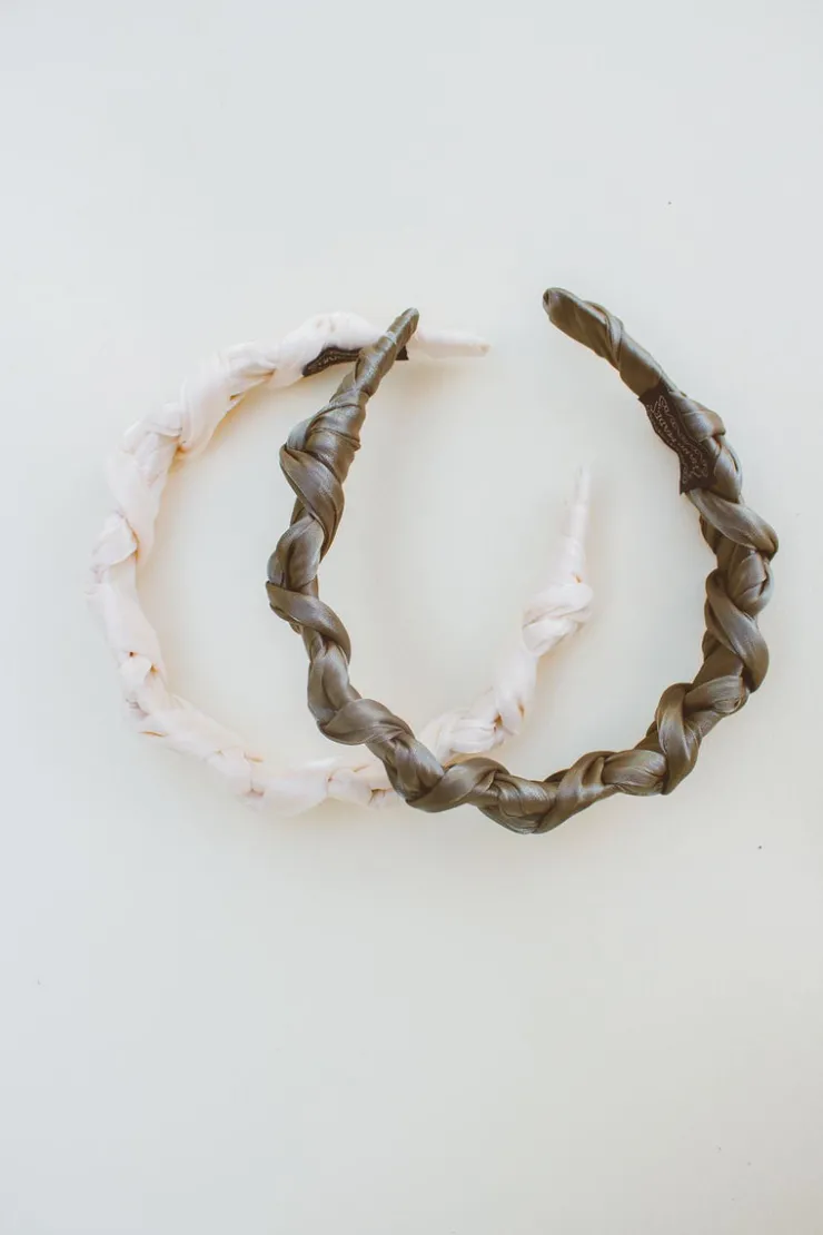 Andi All Knotted Up Hard Headband