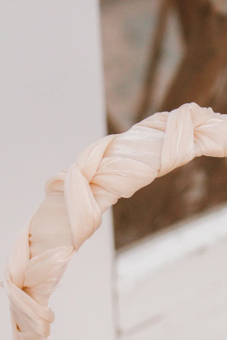 Andi All Knotted Up Hard Headband