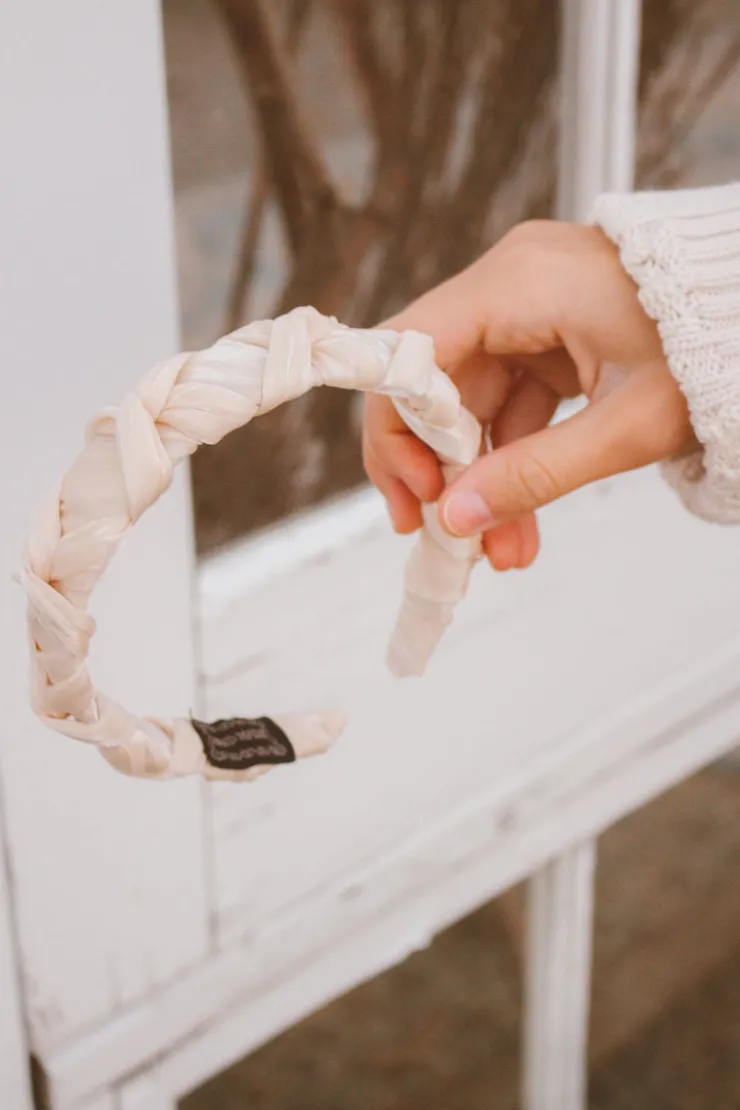 Andi All Knotted Up Hard Headband
