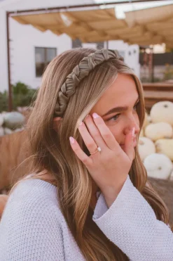 Andi All Knotted Up Hard Headband