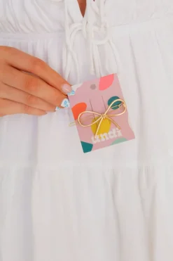 Andi Allie Bow Clip