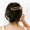 Andi Alligator Claw Clip