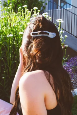 Andi Alligator Claw Clip