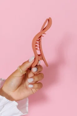 Andi Alligator Claw Clip