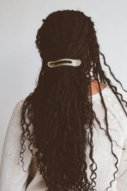 Andi Alligator Claw Clip
