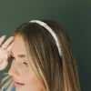 Andi Amber Thin Headband