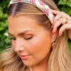 Andi American Honey Braided Headband