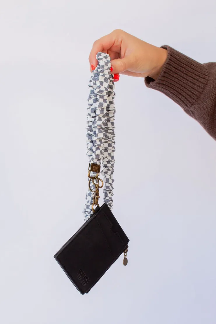Andi + RR Lanyard Wallet