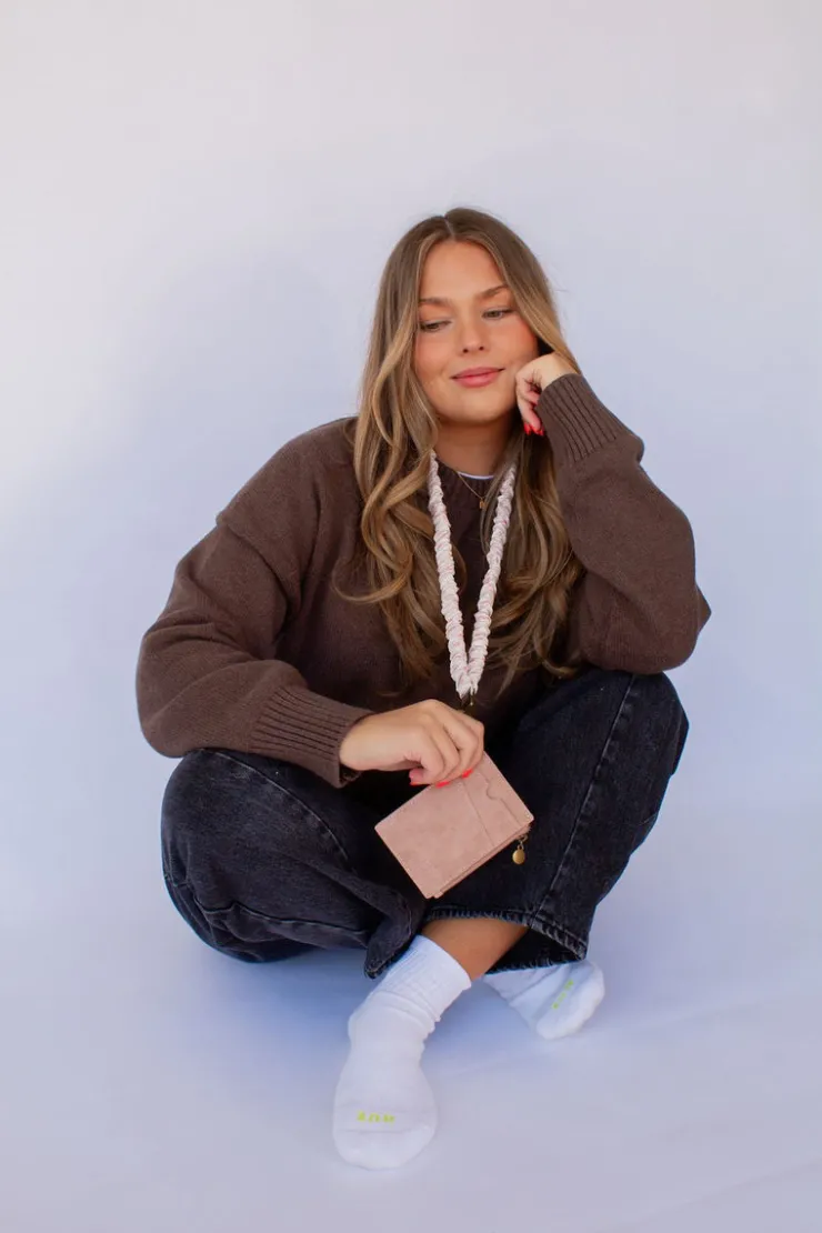 Andi + RR Lanyard Wallet