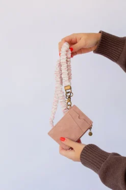 Andi + RR Lanyard Wallet