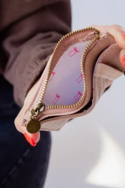 Andi + RR Lanyard Wallet