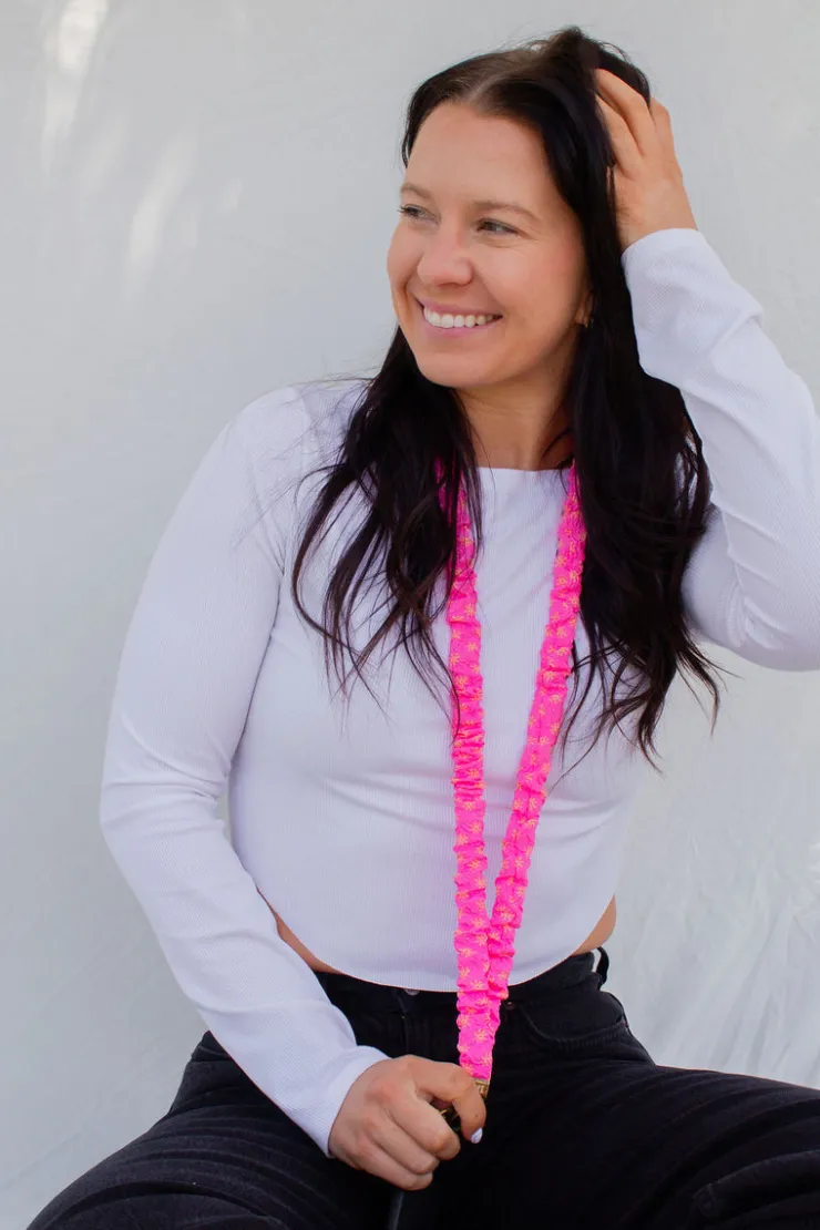 Andi x Katie Lynn Sunshine Lanyard