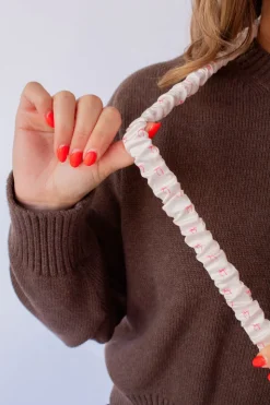 Andi x Rad Rev Pink Bows Lanyard