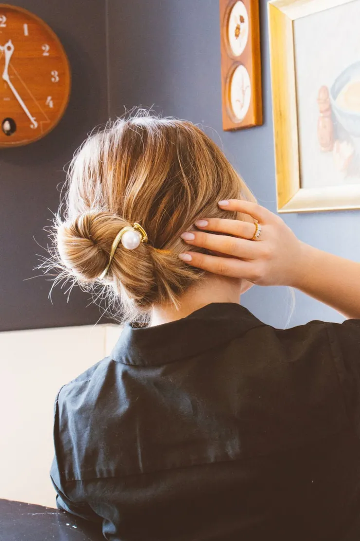 Andi Antoinette Hair Pin