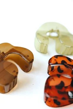 Andi Arbor Arch Claw Clip