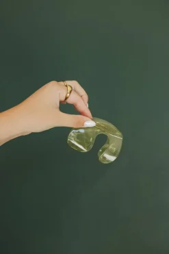 Andi Arbor Arch Claw Clip