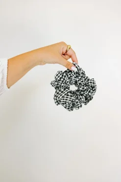 Andi Aspen Jumbo Scrunchie