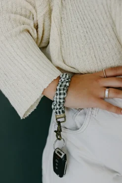 Andi Aspen Keychain