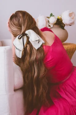 Andi Athena Bow Clip