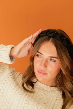 Andi Bewitching Scrunchie Hard Headband