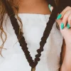 Andi Black Luxe Lanyard