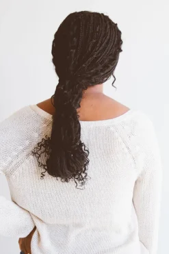 Andi Black-Out Hair Tie Pack