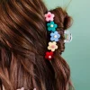 Andi Blossom Claw Clip