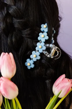 Andi Blossom Claw Clip