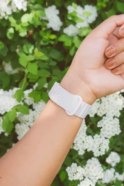 Andi Bone Magnetic Loop Watch Band