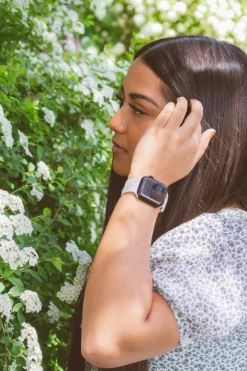 Andi Bone Magnetic Loop Watch Band