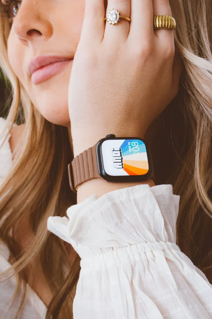 Andi Brown Magnetic Watch Band