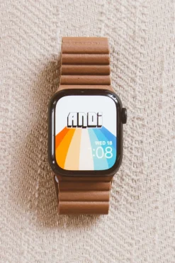 Andi Brown Magnetic Watch Band