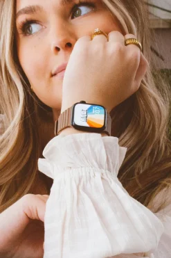Andi Brown Magnetic Watch Band