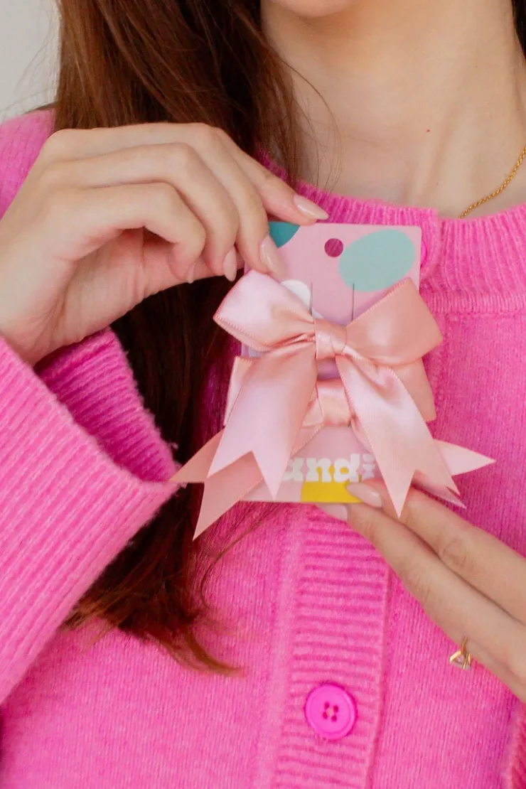 Andi Brynn Bow Clip