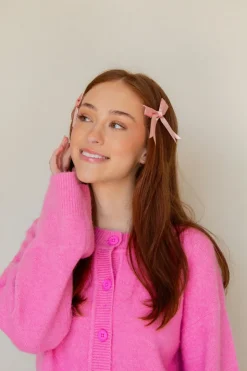 Andi Brynn Bow Clip
