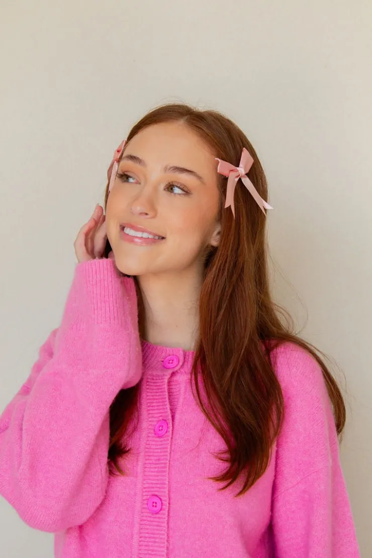 Andi Brynn Bow Clip