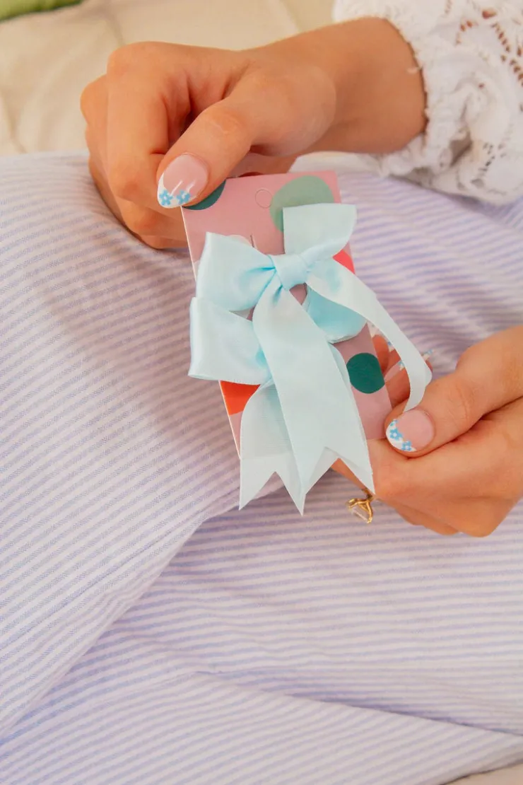 Andi Brynn Bow Clip
