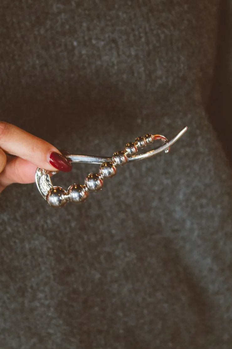 Andi Bubble Hair Pin