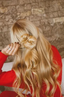 Andi Bubble Hair Pin