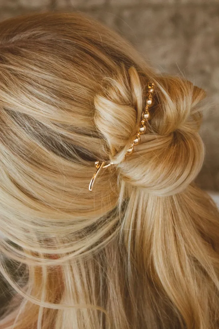 Andi Bubble Hair Pin