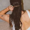 Andi Bumpy Bar Barrette