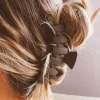 Andi Cedar Claw Clip