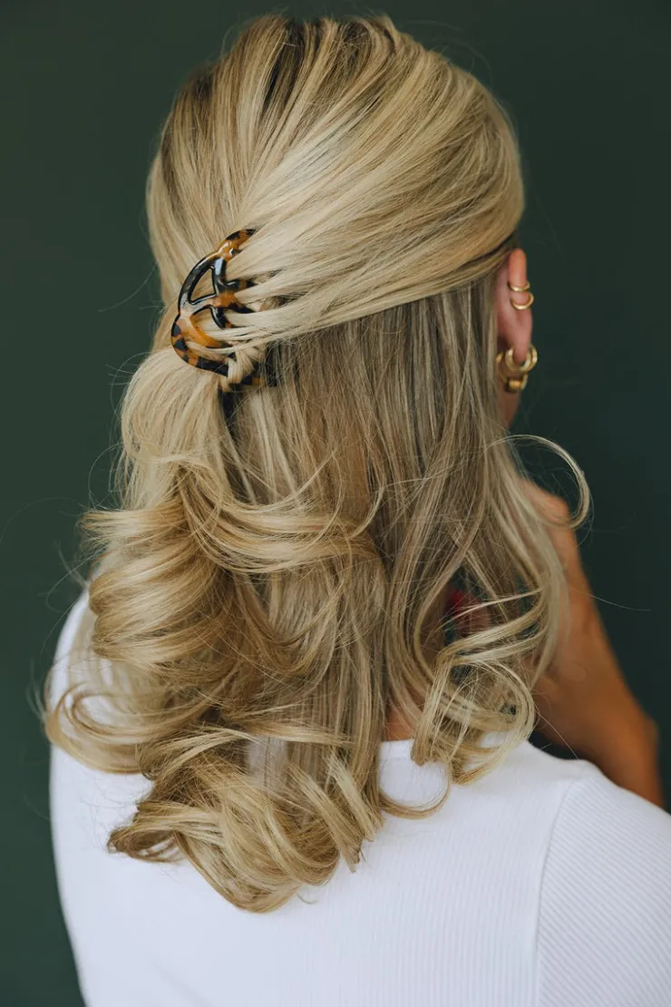 Andi Celtic Seven-Tooth Hair Comb