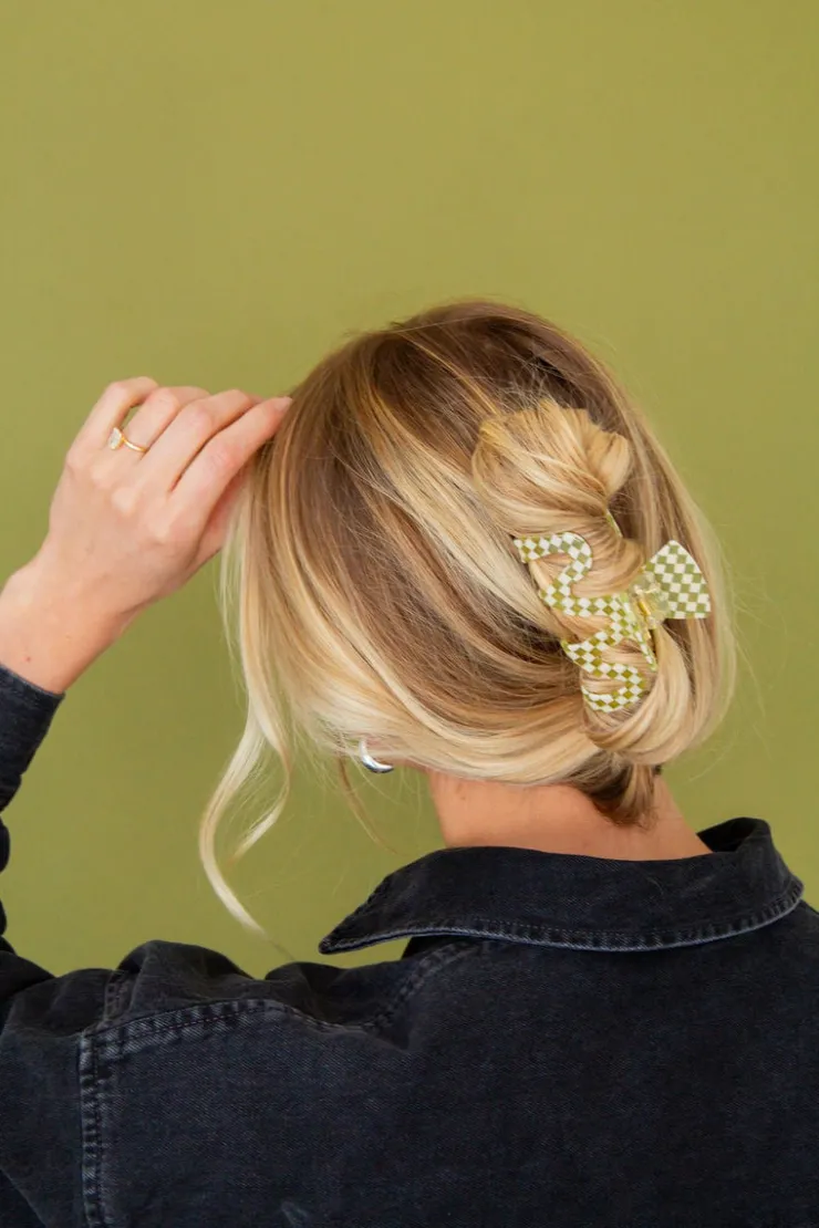 Andi Check This Out Claw Clip